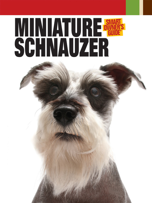 Title details for Miniature Schnauzer by Dog Fancy Magazine - Available